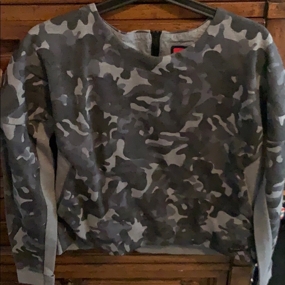 Grey camo